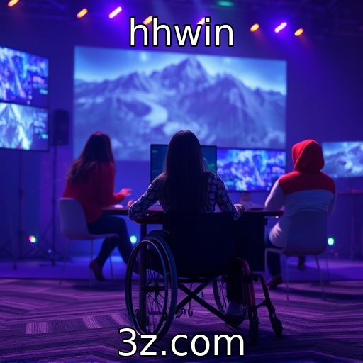 Novos recursos de acessibilidade em jogos são mais valorizados