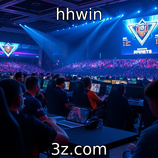 Eventos de eSports impulsionam a popularidade dos jogos