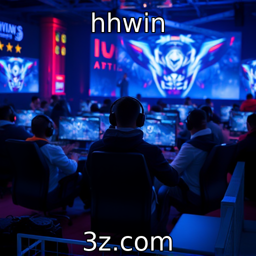 Análise do mercado de e-sports global