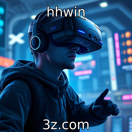 Crescimento da realidade virtual na indústria de jogos