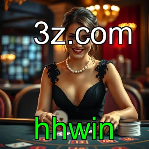 Jackpots Fantásticos no hhwin: A Sorte Ao Seu Lado