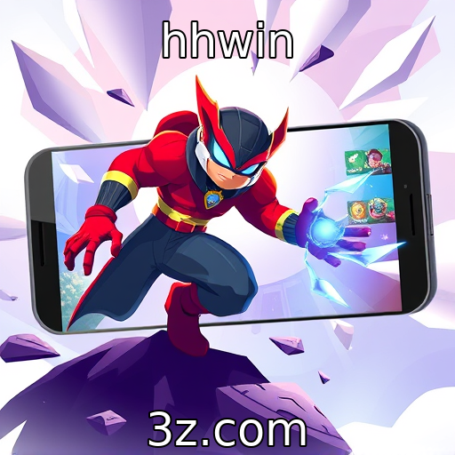 Tendências de jogos em plataformas móveis atuais