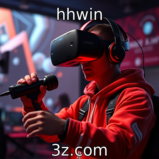 Impacto da realidade virtual na experiência gamer