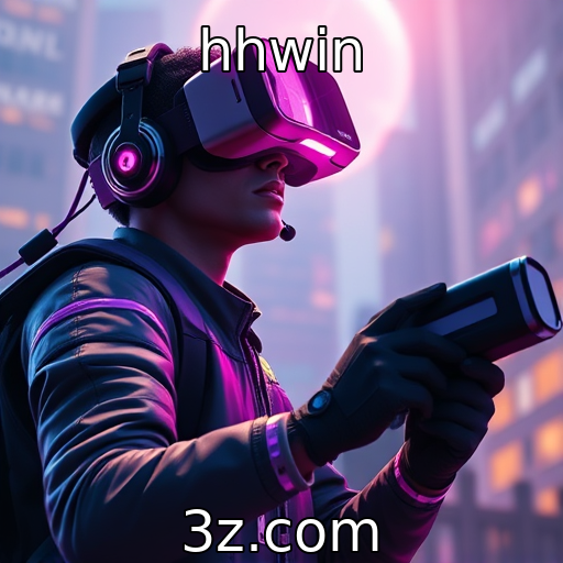 Crescimento da realidade virtual nos jogos atuais